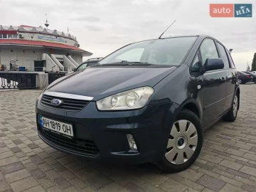 Авто Ford C-Max 2009 № 7219009