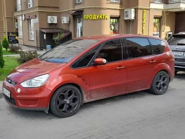 Авто Ford S-Max 2009 № 7219023