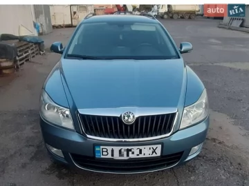 Авто Skoda Octavia 2010 № 7219025