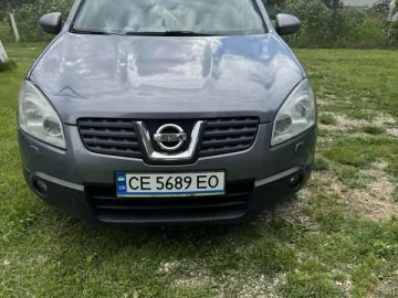 Авто Nissan Qashqai 2008 № 7219053