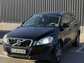 Авто Volvo Xc60 2010 № 7219061