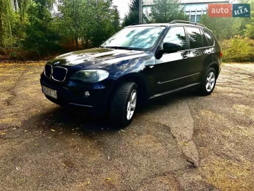 Авто BMW X5 2008 № 7219064