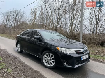 Авто Toyota Camry 2014 № 7219088
