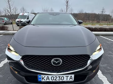 Авто Mazda Cx-30 2021 № 7219128