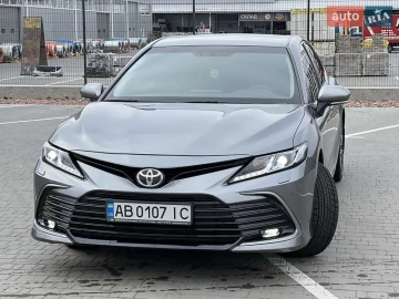 Авто Toyota Camry 2021 № 7219151