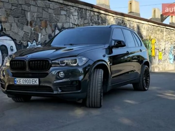 Авто BMW X5 2014 № 7219153
