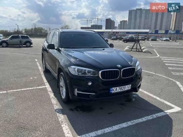 Авто BMW X5 2017 № 7219158
