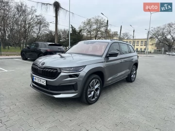 Авто Skoda Kodiaq 2024 № 7219168