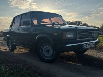 Авто ВАЗ 2107 2006 № 7219215