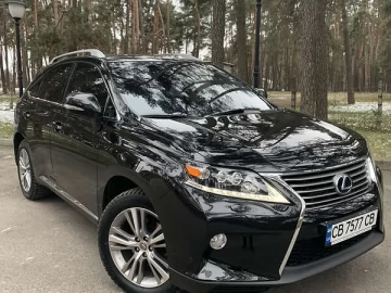 Авто Lexus Rx 2012 № 7219313
