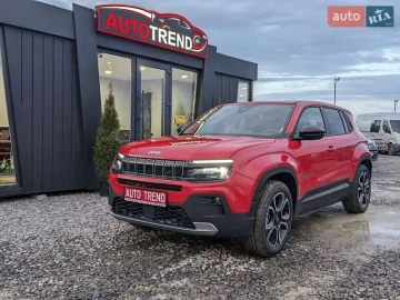 Авто Jeep Avenger 2024 № 7219319