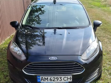 Авто Ford Fiesta 2013 № 7219343