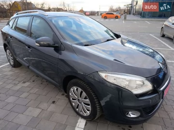 Авто Renault Megane 2012 № 7219351