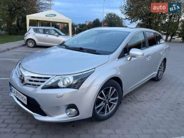 Авто Toyota Avensis 2013 № 7219377