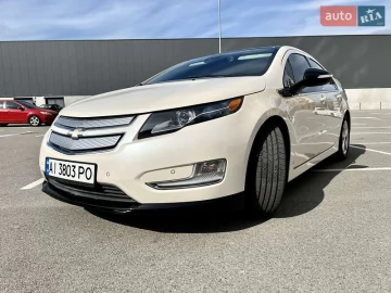 Авто Chevrolet Volt 2014 № 7219393