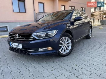 Авто Volkswagen Passat 2016 № 7219399