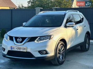 Авто Nissan Rogue 2016 № 7219424