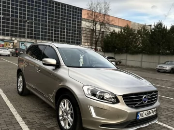 Авто Volvo Xc60 2014 № 7219442