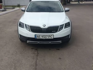 Авто Skoda Octavia 2017 № 7219445