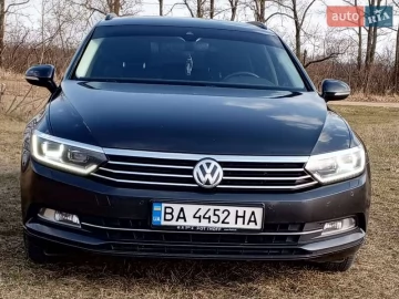 Авто Volkswagen Passat 2018 № 7219461
