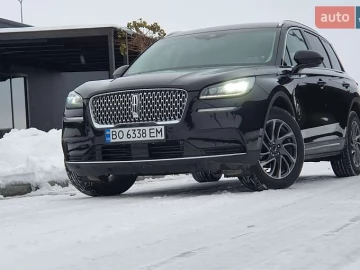 Авто Lincoln Corsair 2020 № 7219469