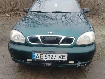 Авто Daewoo Lanos 2005 № 7219504