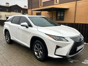 Авто Lexus Rx 2018 № 7219531
