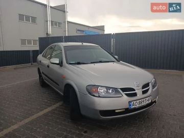 Авто Nissan Almera 2005 № 7219541