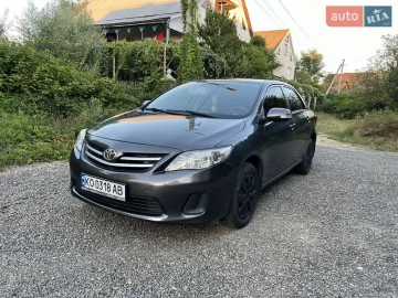 Авто Toyota Corolla 2010 № 7219547