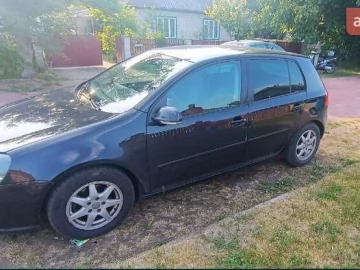 Авто Volkswagen Golf 2008 № 7219551