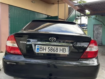 Авто Toyota Camry 2003 № 7219553