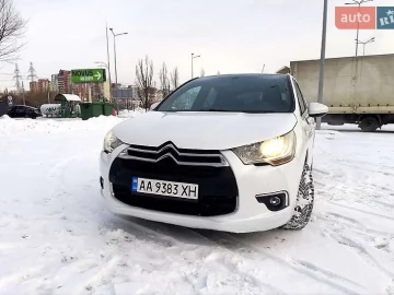 Авто Citroen Ds4 2012 № 7219566