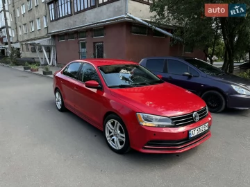 Авто Volkswagen Jetta 2015 № 7219572