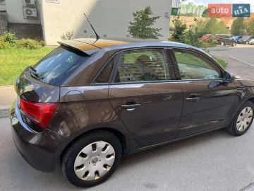 Авто Audi A1 2012 № 7219575
