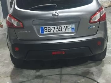 Авто Nissan Qashqai 2010 № 7219576