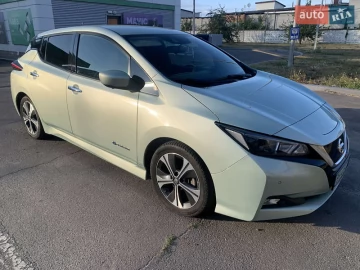 Авто Nissan Leaf 2018 № 7219606