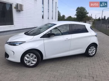 Авто Renault Zoe 2018 № 7219608