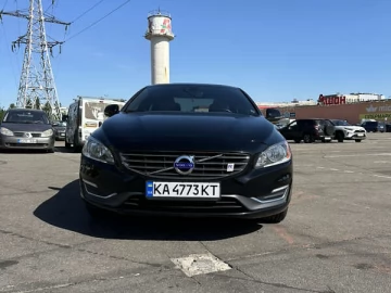 Авто Volvo S60 2014 № 7219621