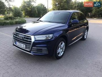 Авто Audi Q5 2018 № 7219679