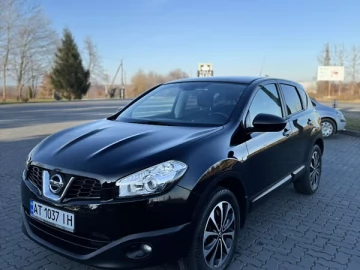 Авто Nissan Qashqai 2012 № 7219690