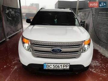 Авто Ford Explorer 2013 № 7219691