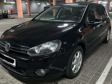Авто Volkswagen Golf 2008 № 7219695