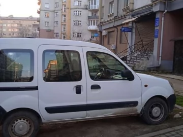Авто Nissan Kubistar 2003 № 7219721