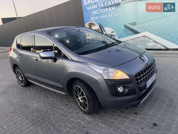 Авто Peugeot 3008 2011 № 7219798