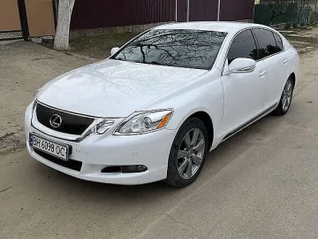 Авто Lexus Gs 2009 № 7219807