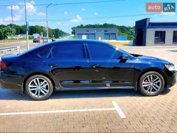 Авто Volkswagen Passat 2016 № 7219817