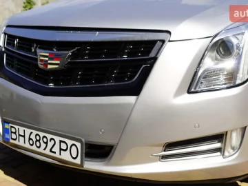 Авто Cadillac Xts 2016 № 7219821