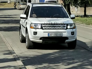 Авто Land Rover Freelander 2013 № 7219826