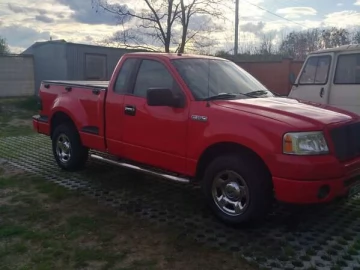 Авто Ford F-150 2008 № 7219849