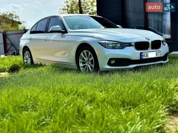 Авто BMW 3 Series 2016 № 7219851